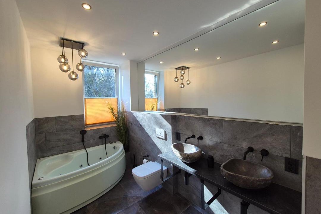Photo of Bathroom in Zeuthen