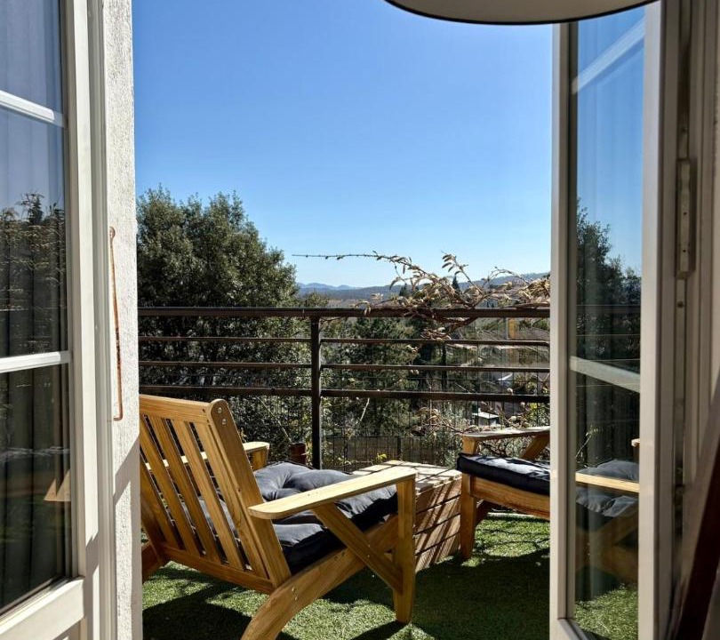 Photo of Patio Balcony in Aubenas