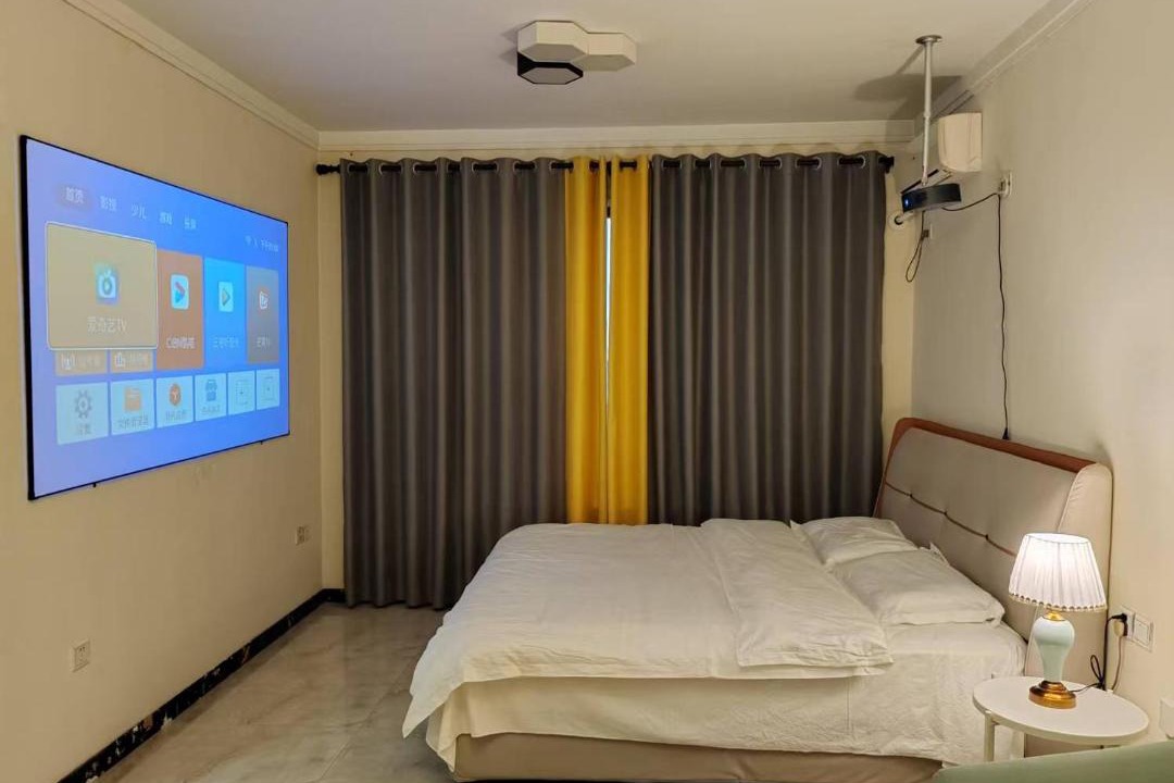 Photo of Bedroom in Harbin City Center