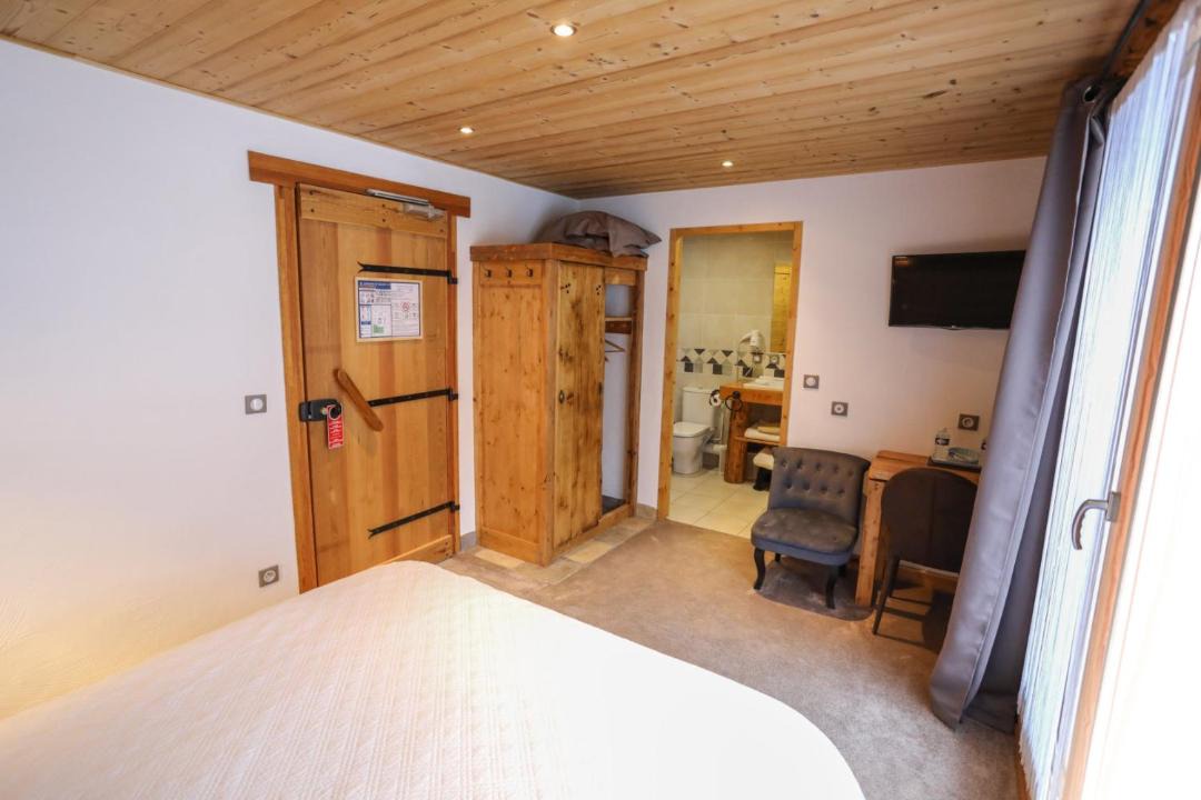 Photo of Bedroom in Les Boisses