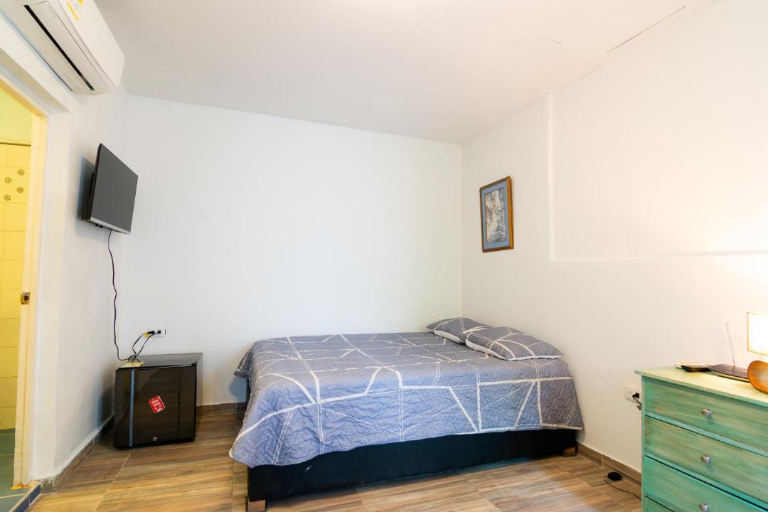 Photo of Bedroom in Manga