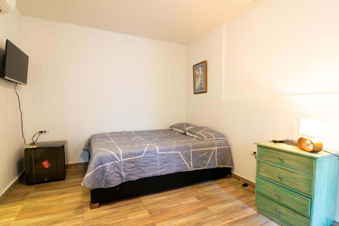 Photo of Bedroom in Manga