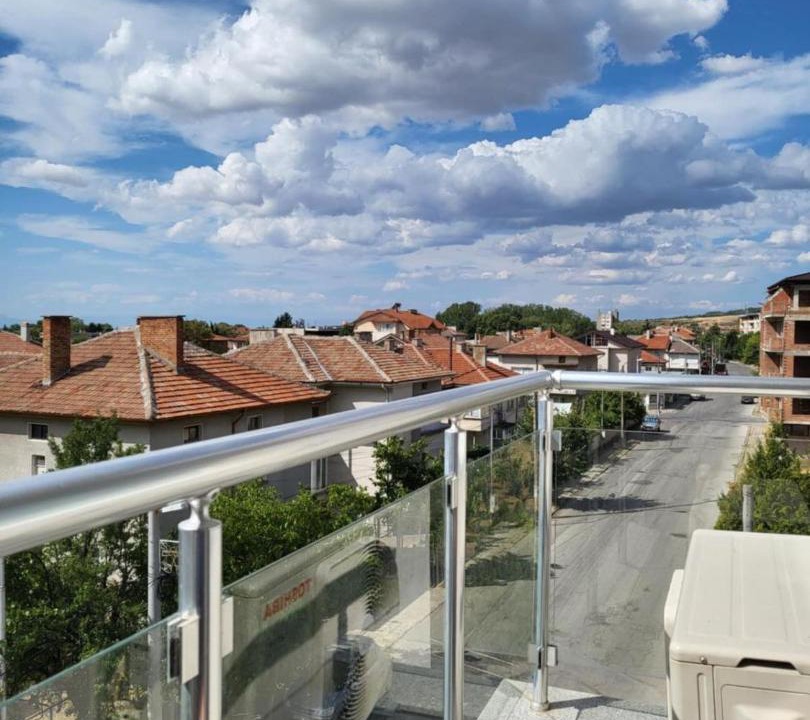 Photo of Patio Balcony in Hisarja