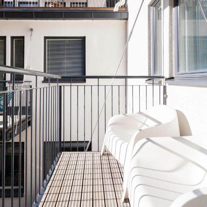 Photo of Patio Balcony in Hietalahti