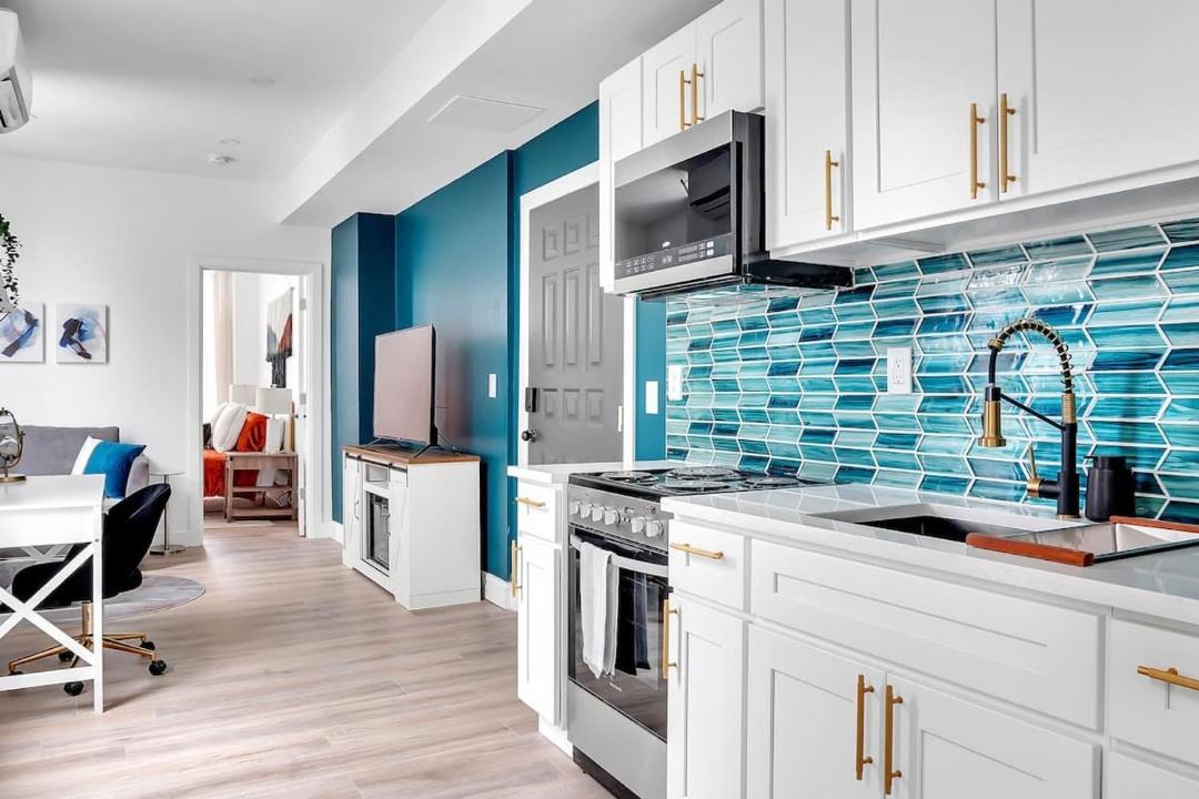 Photo of Kitchen in Seward Place