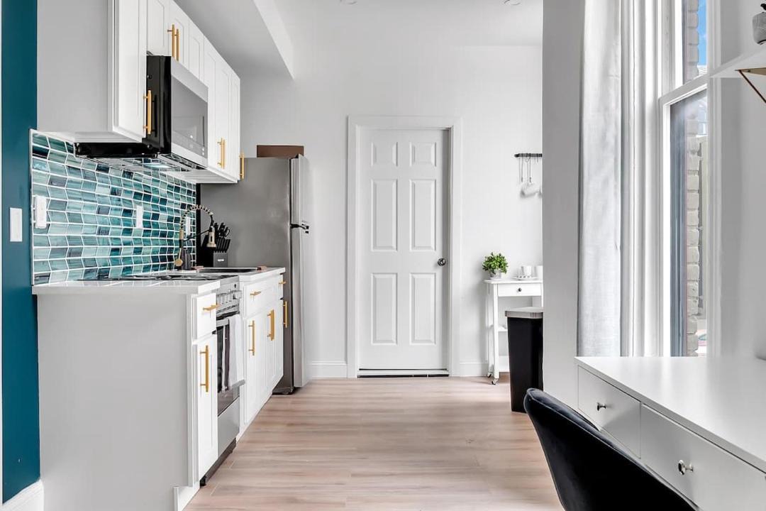 Photo of Kitchen in Seward Place