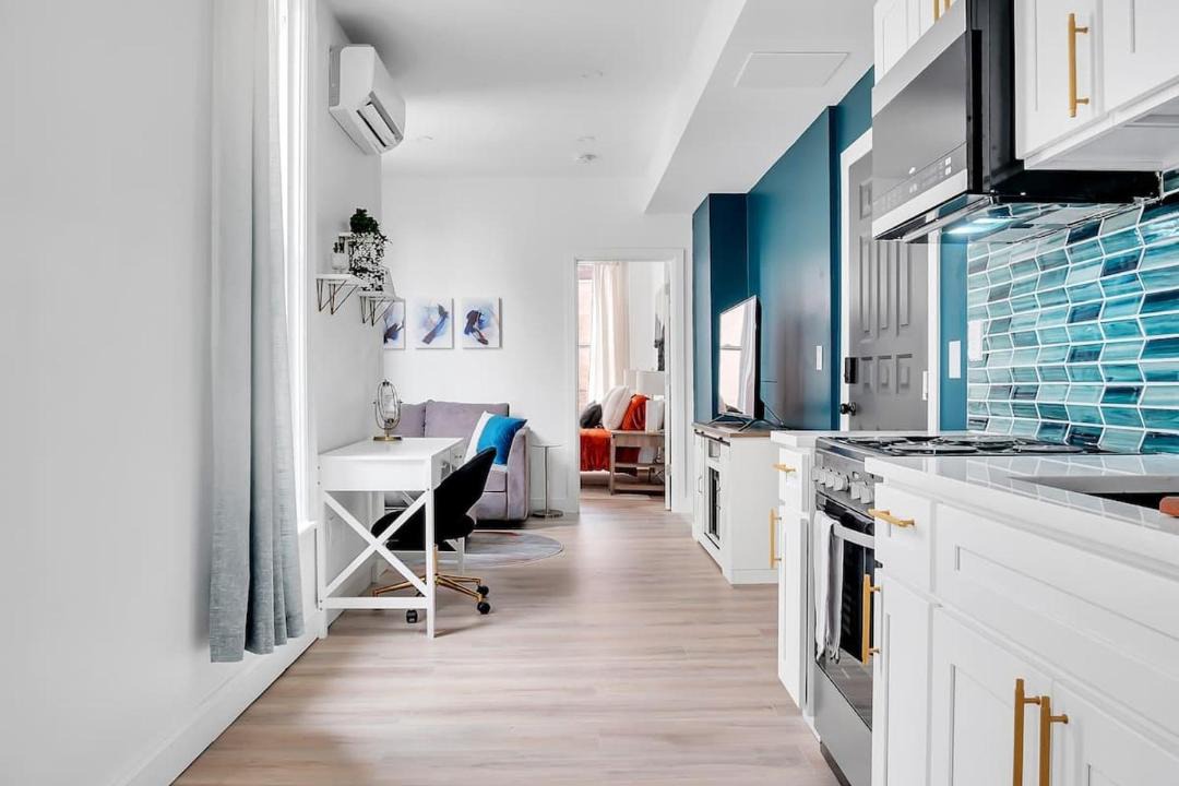 Photo of Kitchen in Seward Place