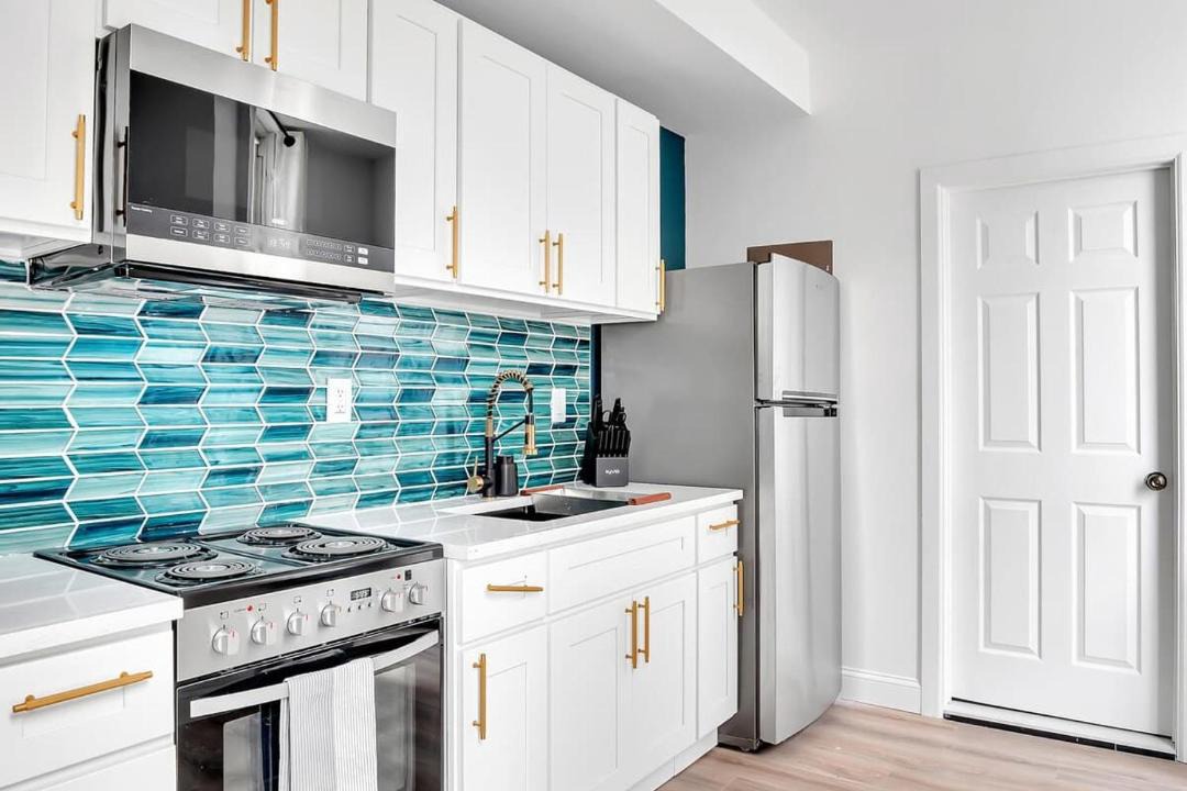 Photo of Kitchen in Seward Place