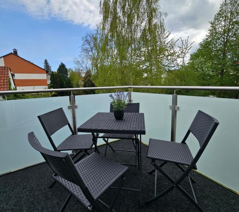 Photo of Patio Balcony in Bad Salzuflen