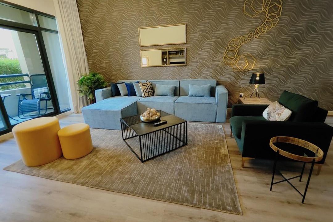 Photo of Livingroom in Madinat Zayed