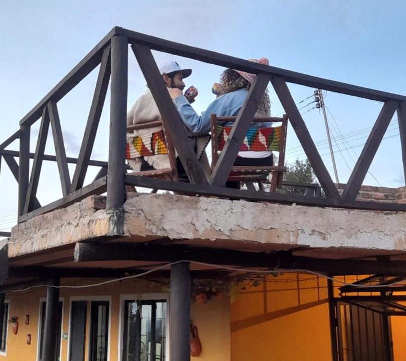 Photo of Patio Balcony in Mongui