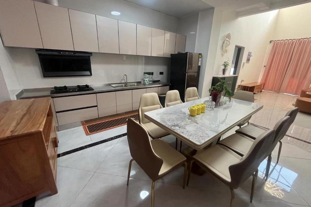 Photo of Kitchen in Freetown