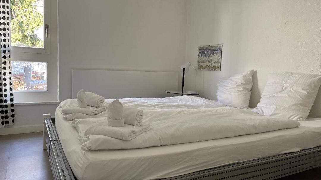 Photo of Bedroom in Spiez