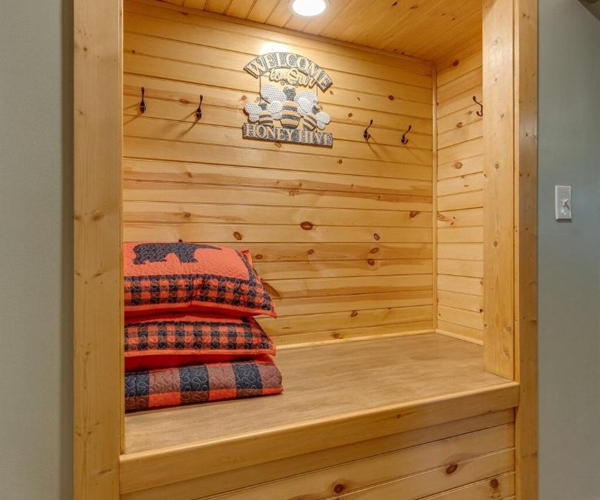 Photo of Bedroom in Chalet Village