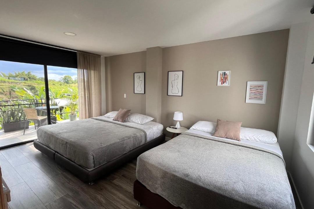 Photo of Bedroom in Quimbaya