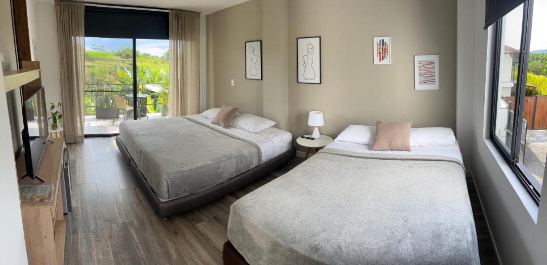 Photo of Bedroom in Quimbaya