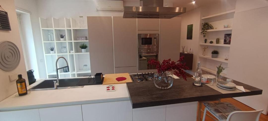 Photo of Kitchen in Quartiere XXI Pietralata