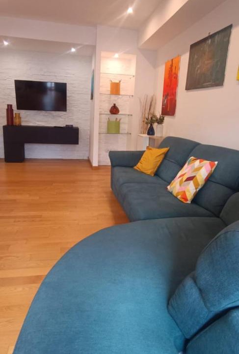 Photo of Livingroom in Quartiere XXI Pietralata