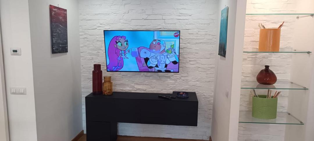 Photo of Livingroom in Quartiere XXI Pietralata