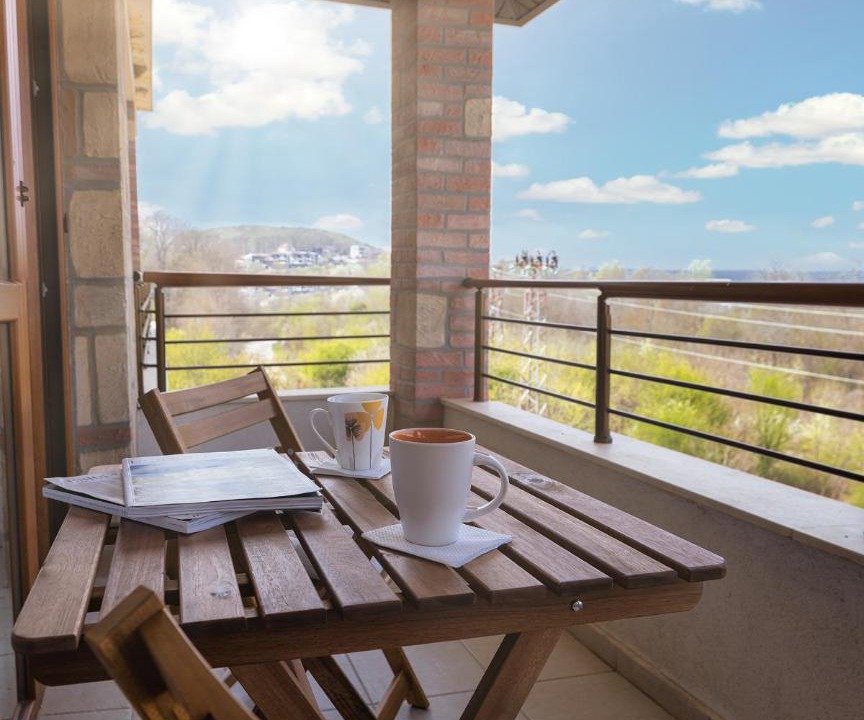 Photo of Patio Balcony in Shkorpilovtsi