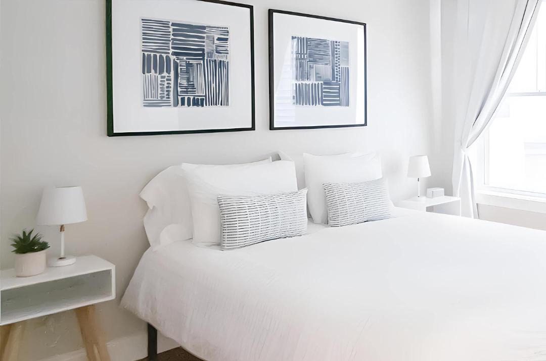 Photo of Bedroom in Federal Hill