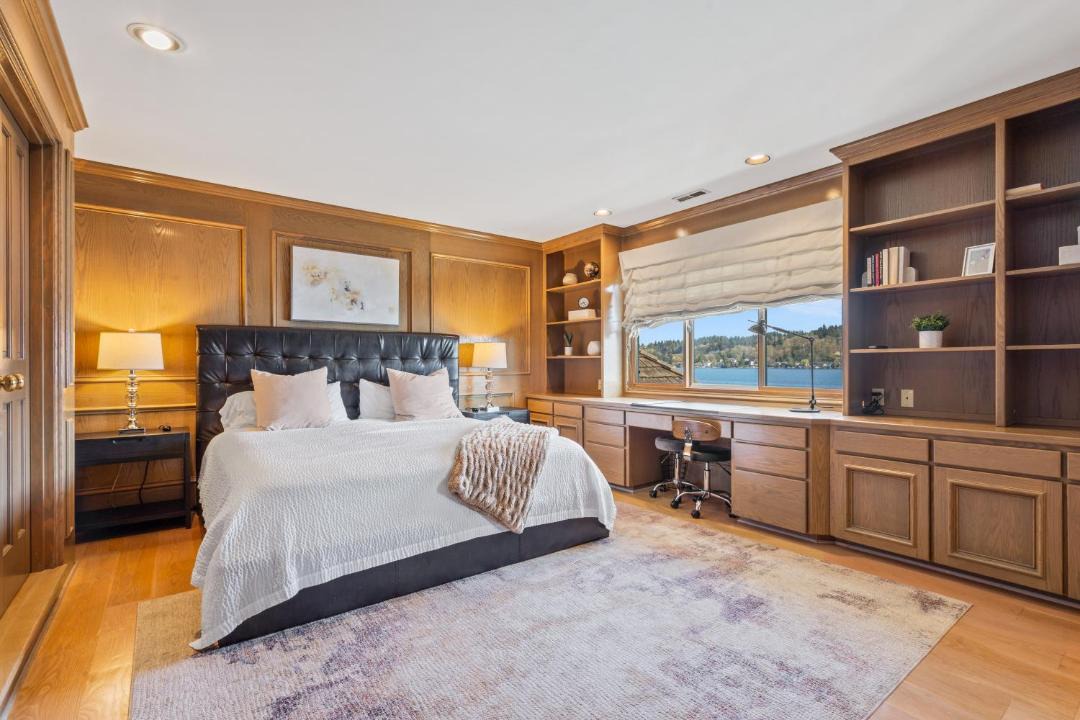 Photo of Bedroom in Mercer Island