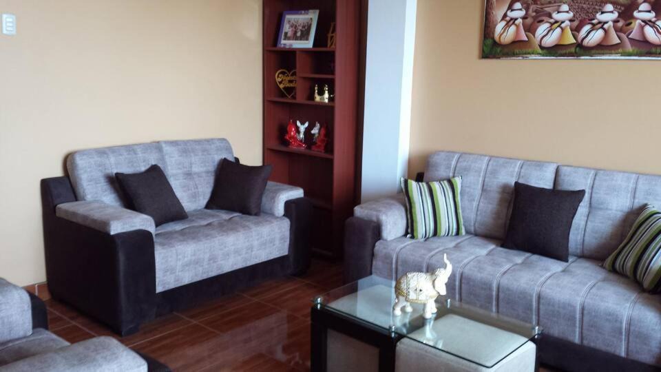Photo of Livingroom in Lima