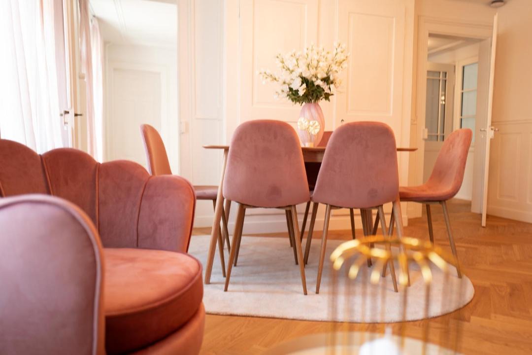 Photo of Livingroom in Oberstrass