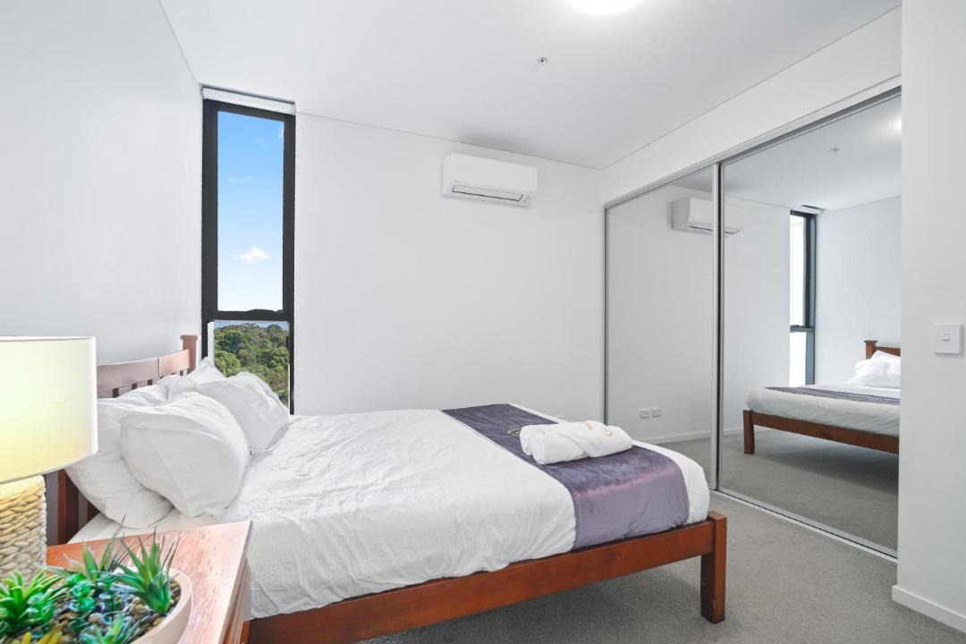 Photo of Bedroom in Wentworth Point