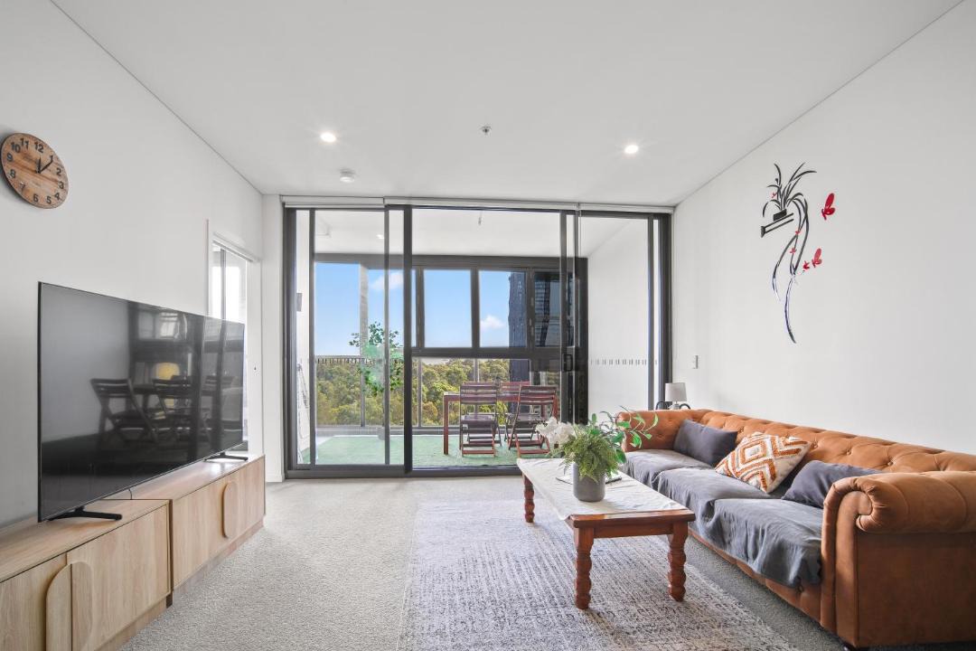 Photo of Livingroom in Wentworth Point