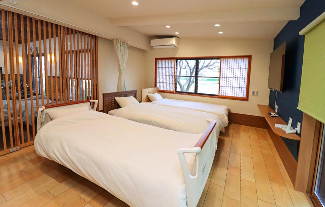 Photo of Bedroom in Sado