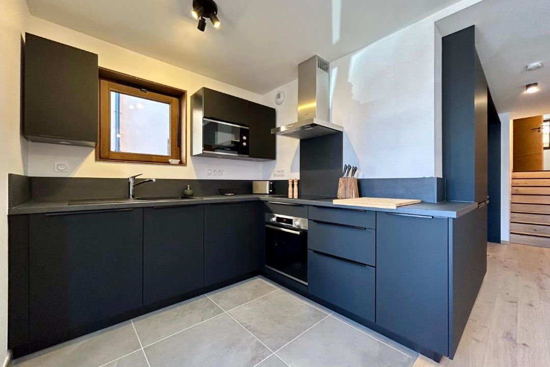 Photo of Kitchen in Eclose-Est
