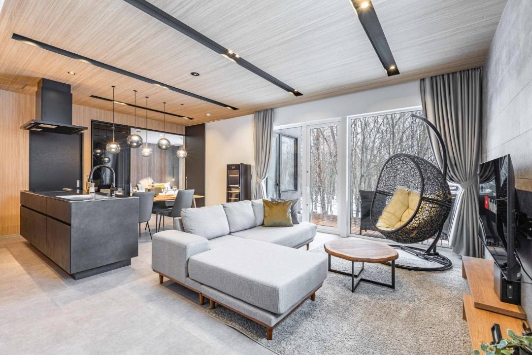 Photo of Livingroom in Rusutsu