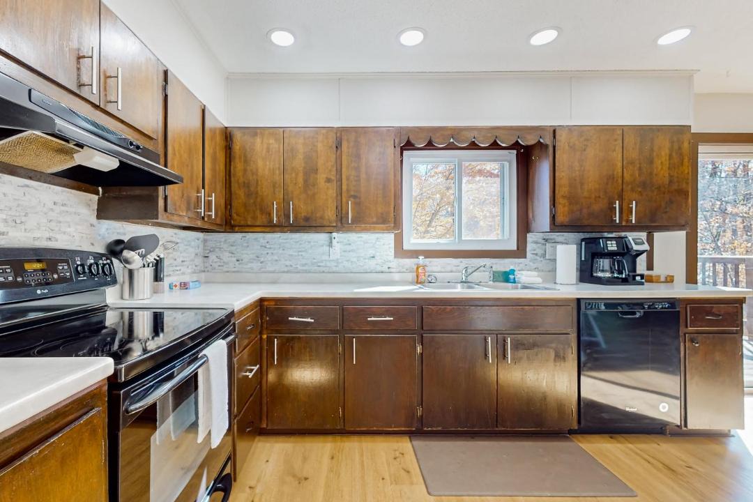 Photo of Kitchen in Stratton and Bromley Ski Areas