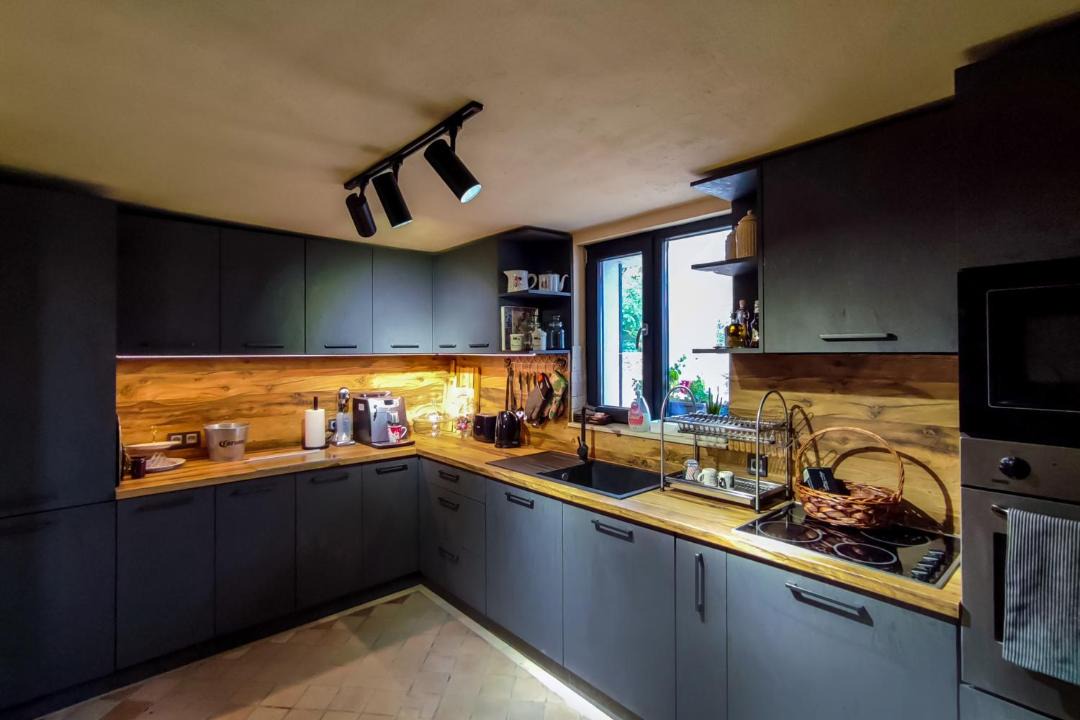 Photo of Kitchen in Hisarja