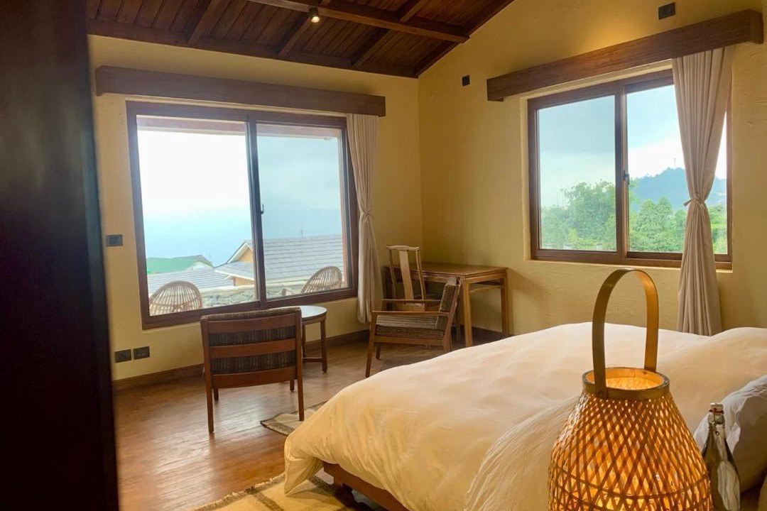 Photo of Bedroom in Dhampus