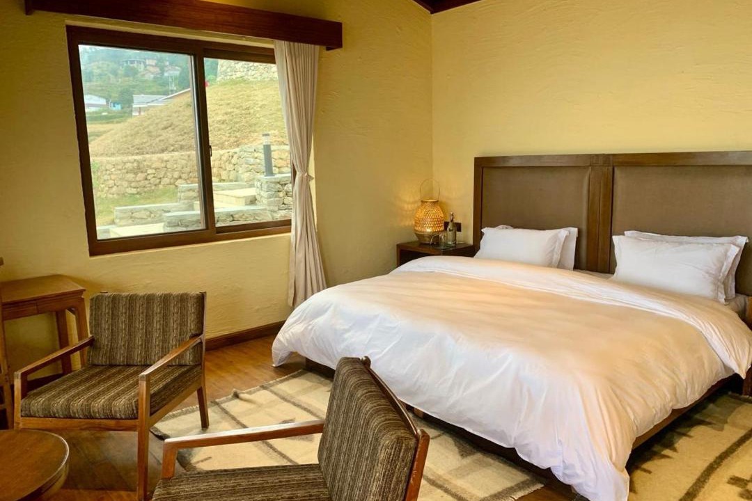 Photo of Bedroom in Dhampus
