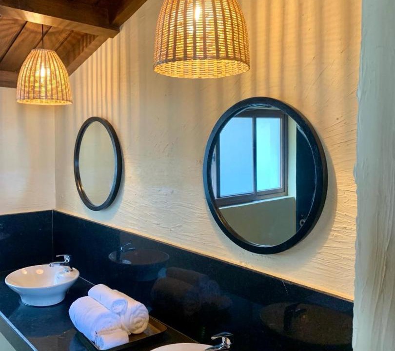 Photo of Bathroom in Dhampus
