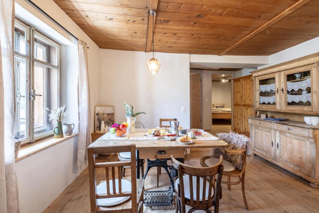 Photo of Kitchen in Ardez