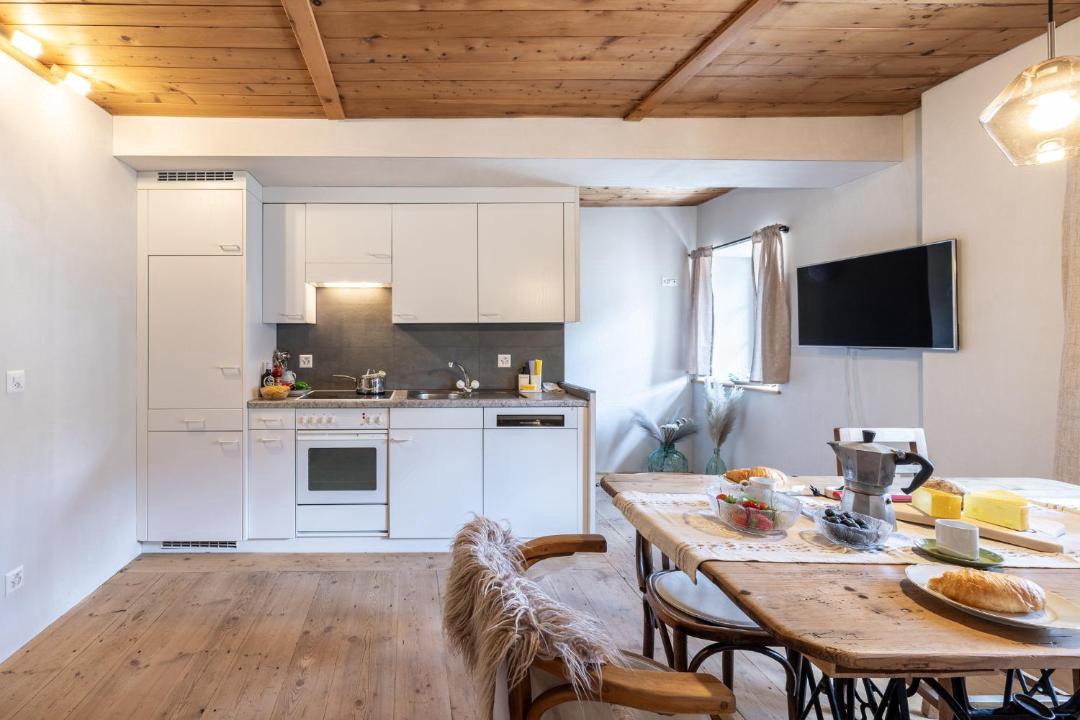 Photo of Kitchen in Ardez