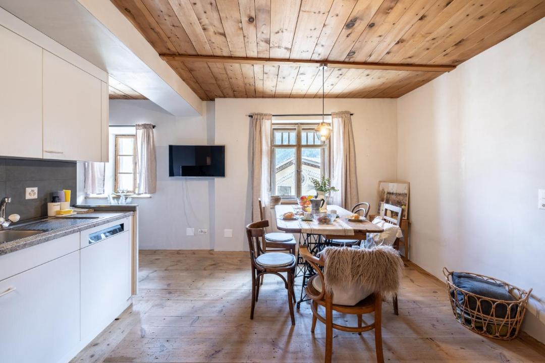 Photo of Kitchen in Ardez