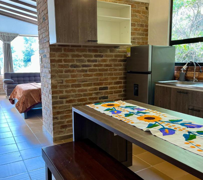 Photo of Kitchen in Tibasosa