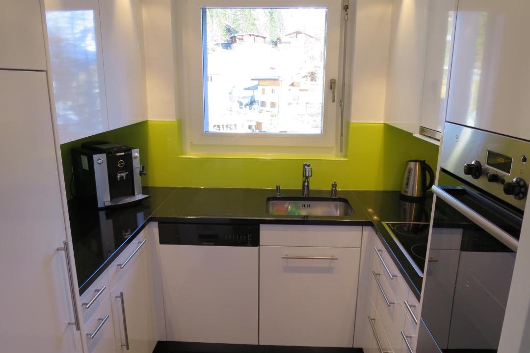 Photo of Kitchen in Arosa