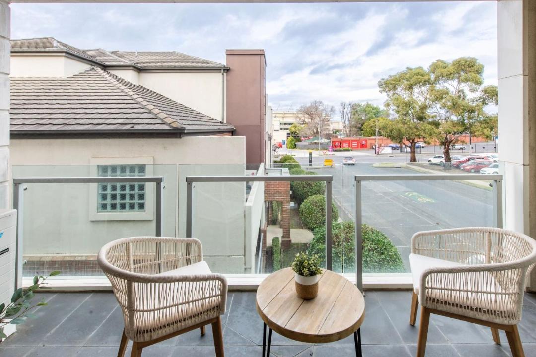 Photo of Patio Balcony in Moonee Ponds