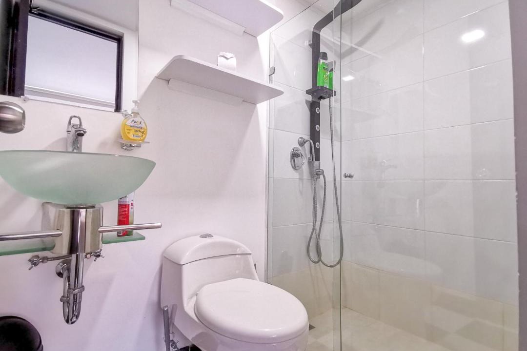 Photo of Bathroom in El Tesoro