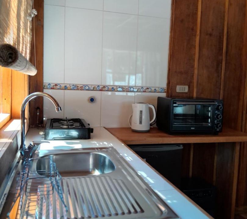 Photo of Kitchen in Chile Chico