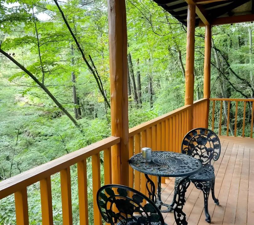 Photo of Patio Balcony in Komoro