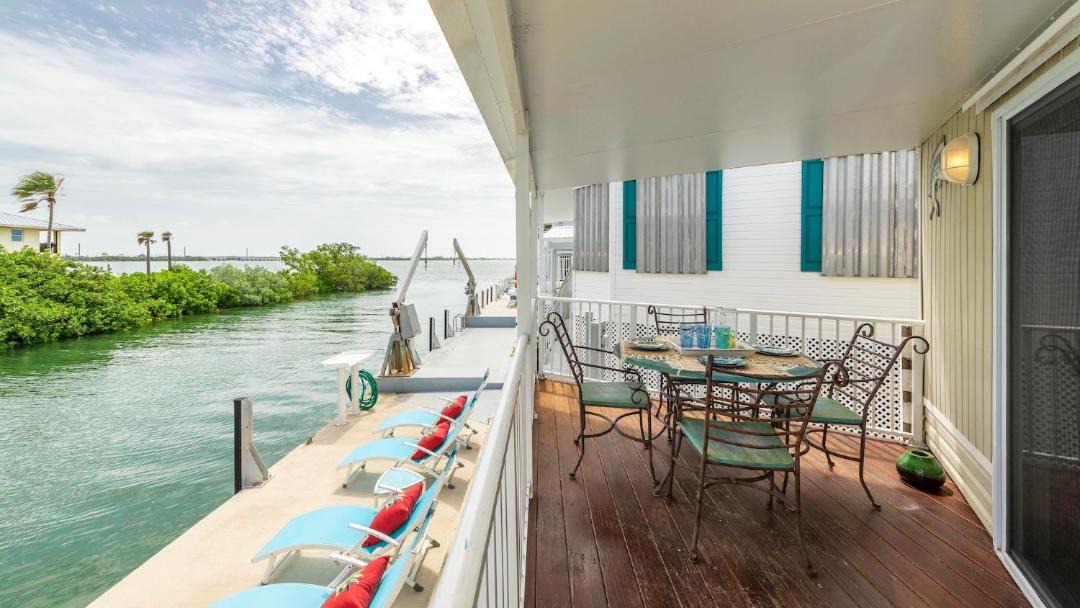 Photo of Patio Balcony in Cudjoe Key