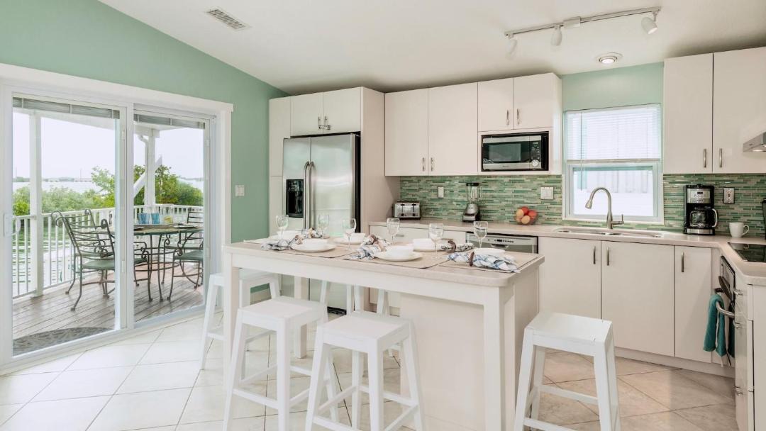 Photo of Kitchen in Cudjoe Key