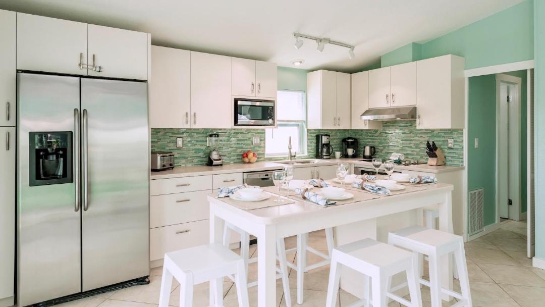 Photo of Kitchen in Cudjoe Key